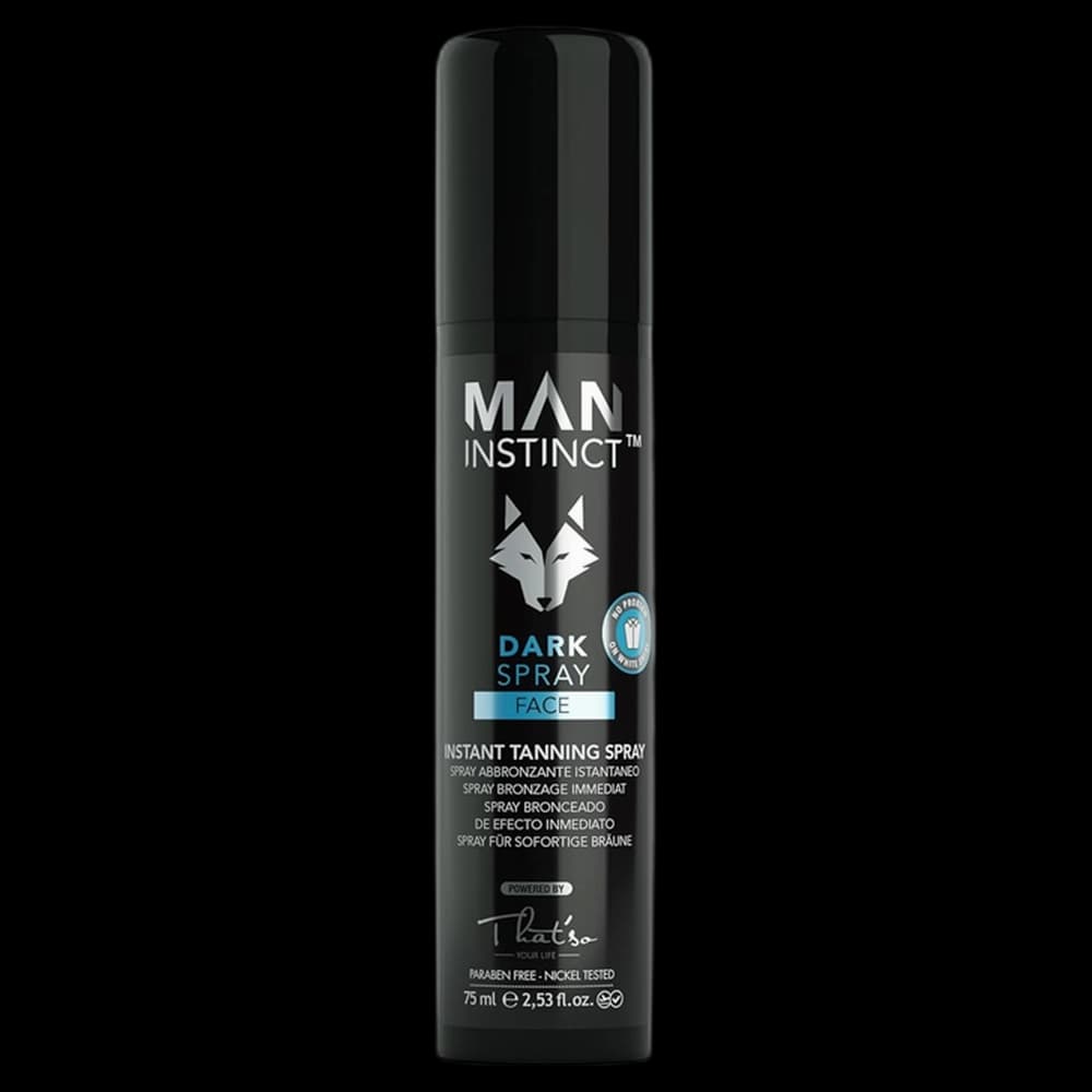 That'so - Man - Instant Dark Spray 4% - 75ml