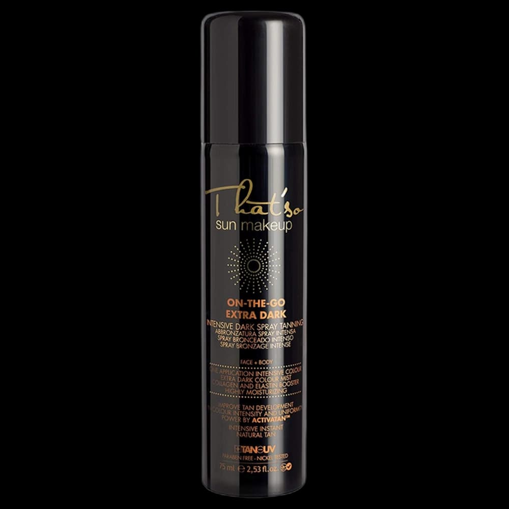 That'so - On The Go Extra Dark 10% - 75ml