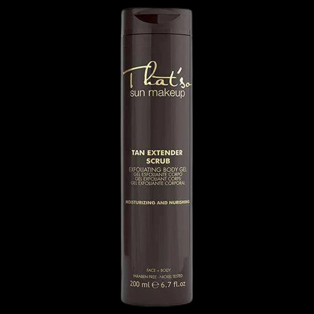 That'so - Tan Extender Exfoliating Scrub 200ml