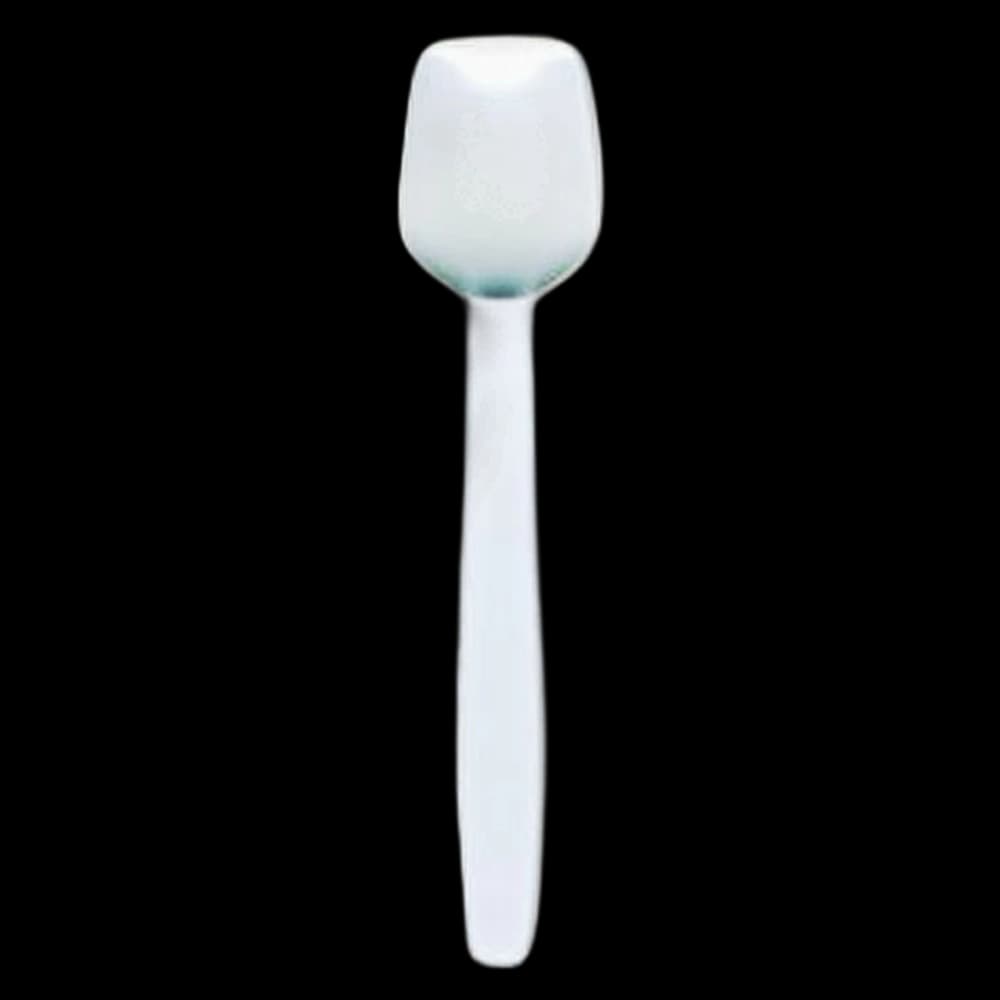 Plastic Spatula10's- Small (White)