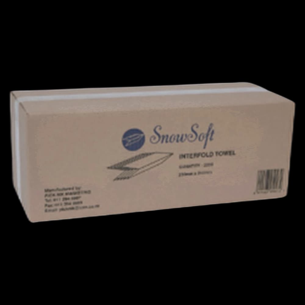 Tidy Folds Snowsoft Z Fold 2000's