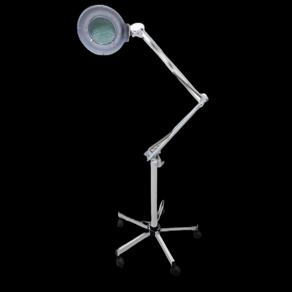 RIBALTA Magnifying Lamp with Stand LED