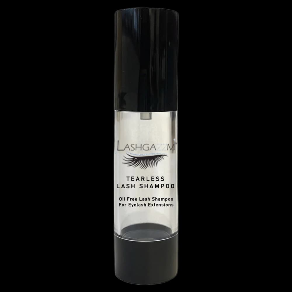 LASHGAZZM Tearless Eyelash Shampoo 50ml