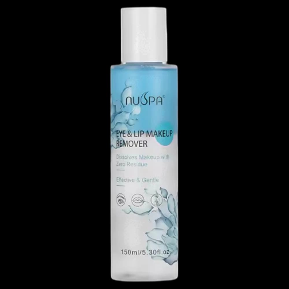 NUSPA Skincare - Eye & Lip Makeup Remover 150ml