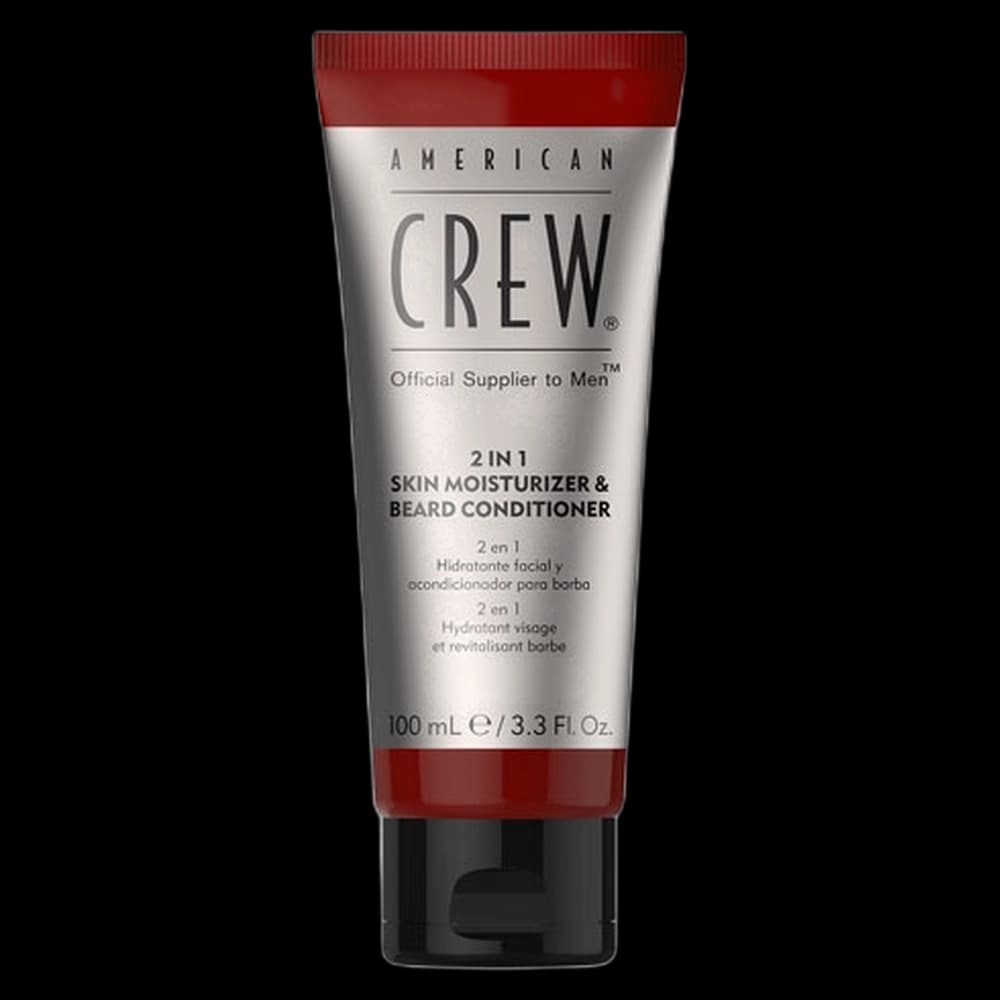 American Crew 2in1 Skin Moisturiser & Beard Conditioner 100m