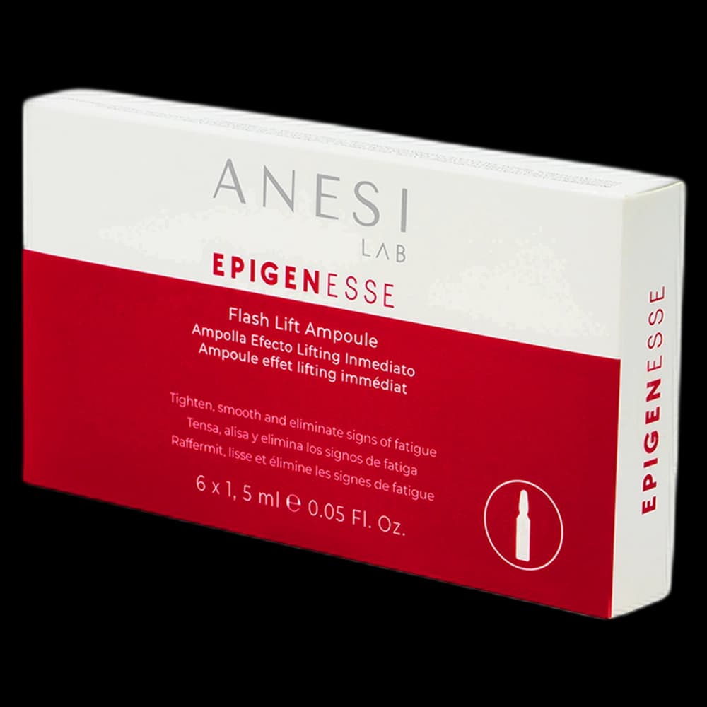 ANESI LAB Epigenesse Flash Lift Ampoules 6x1.5ml