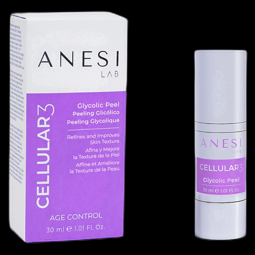 ANESI LAB Cellular 3 Glycolic Peel 30ml