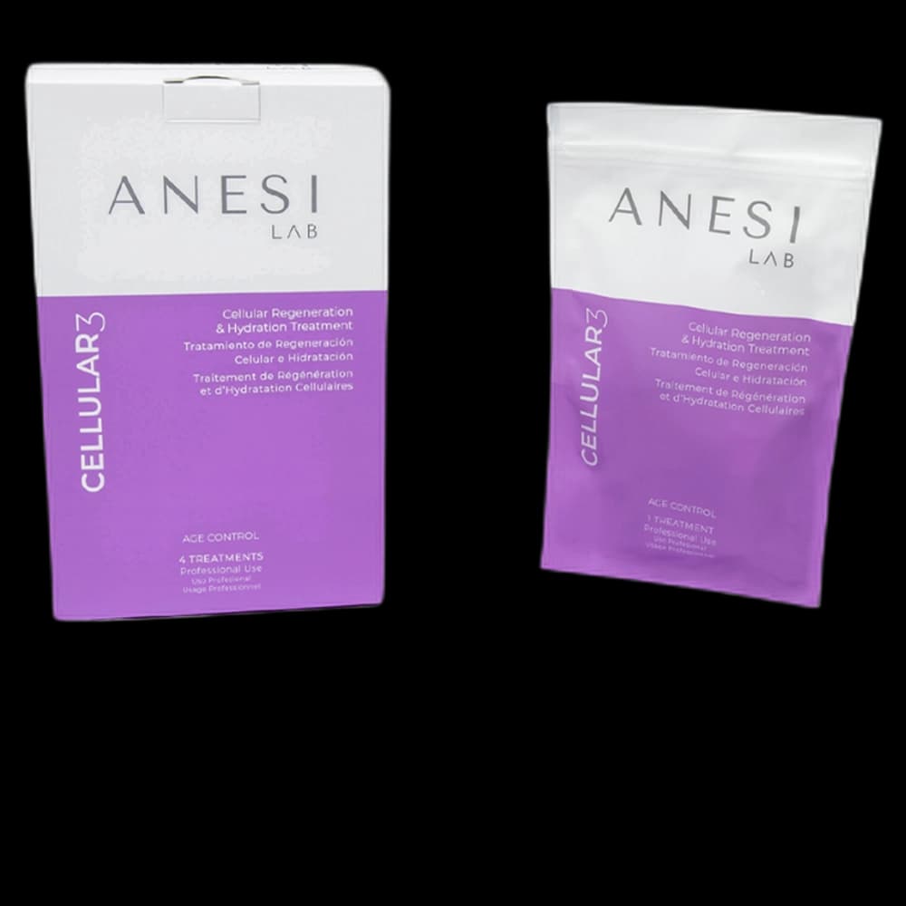 ANESI LAB Cellular 3 Regeneration&Hydration Kit - 4 Treatmen