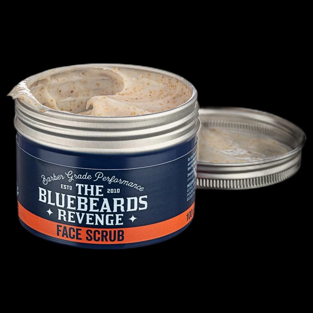 Bluebeards Revenge - Face Scrub 100ml