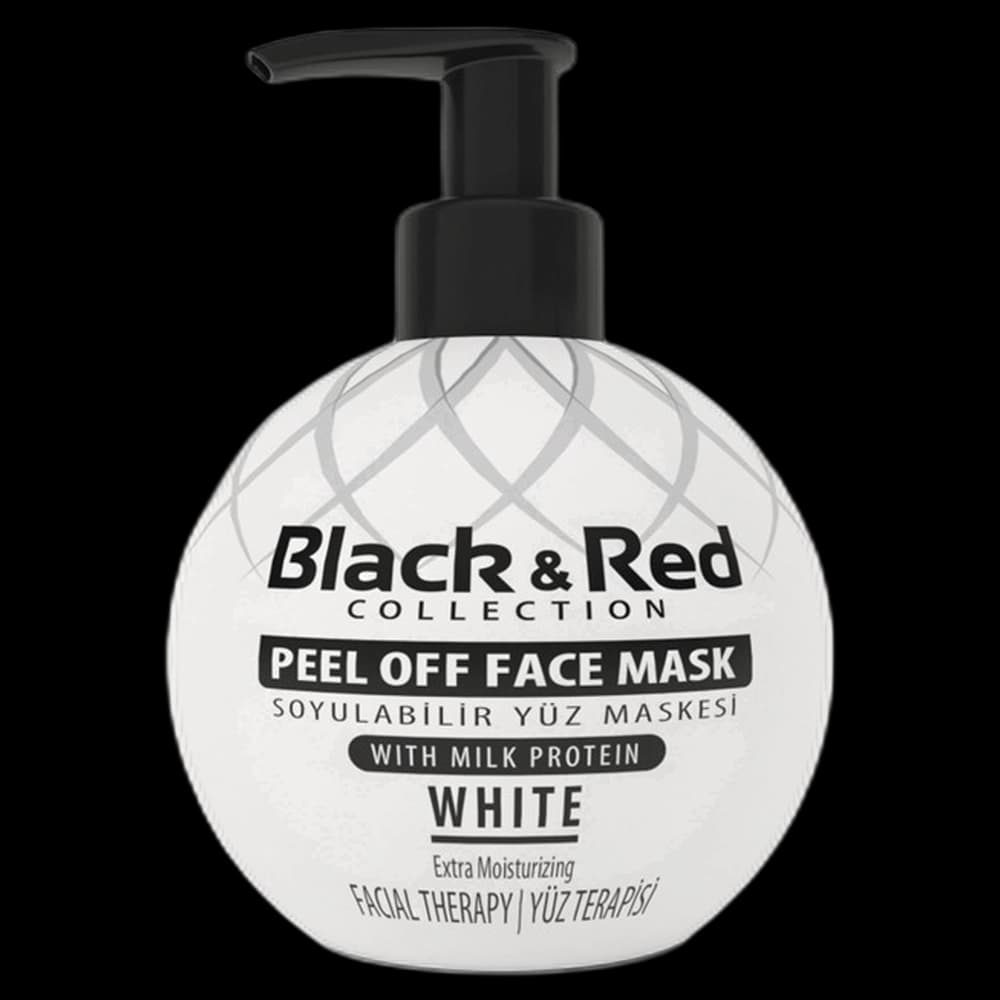 ***BLACKRED Peel Off Face Mask - Milk&Shake 250ml