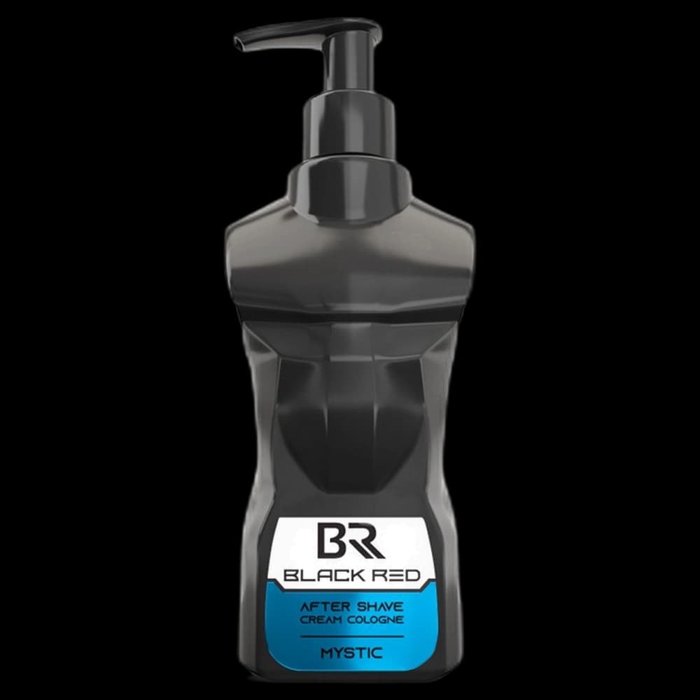 BLACKRED Wild After Shave Cream Cologne Mystic 350ml