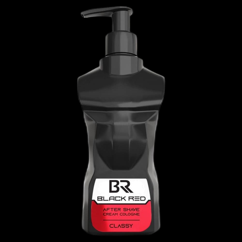 BLACKRED Wild After Shave Cream Cologne Classy 350ml