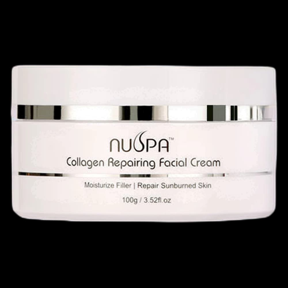 NUSPA Skincare - Collagen Repairing Facial Cream 100ml