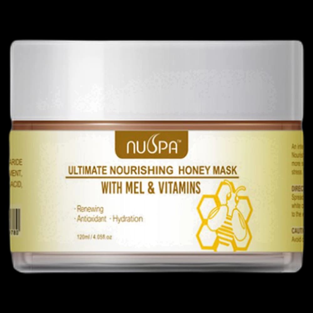 ***NUSPA Skincare - Nourishing Honey Mask 120ml
