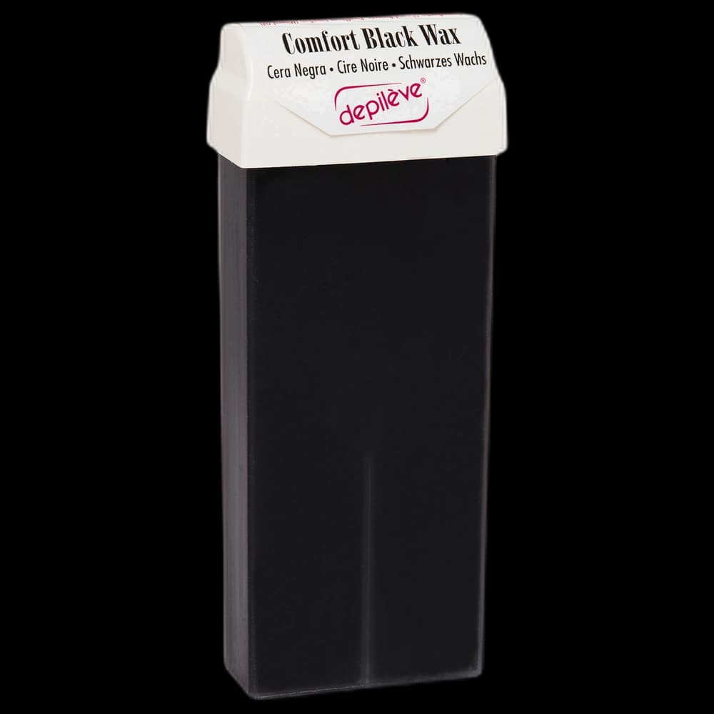 Depileve Wax Cartridge Black Comfort 100ml