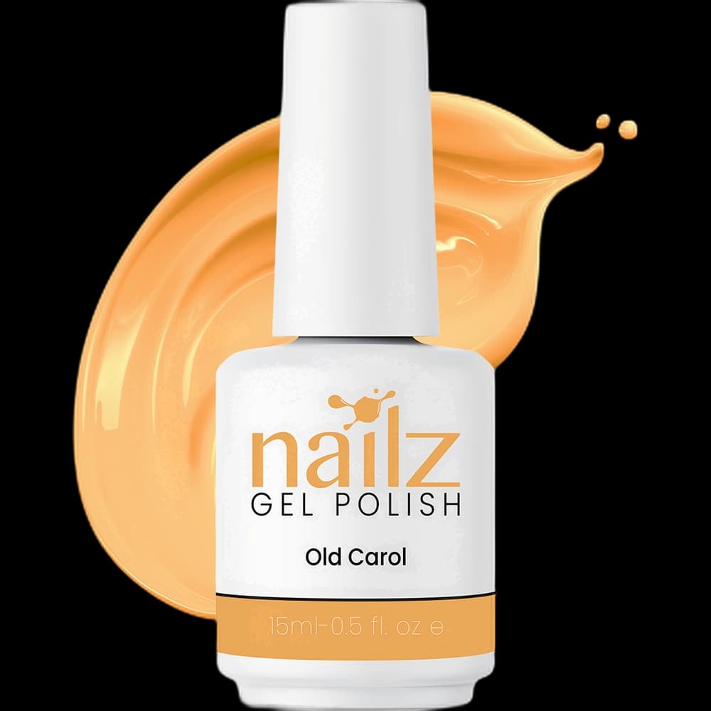 Nailz Gel Polish 15ml - 667 - Old Carol