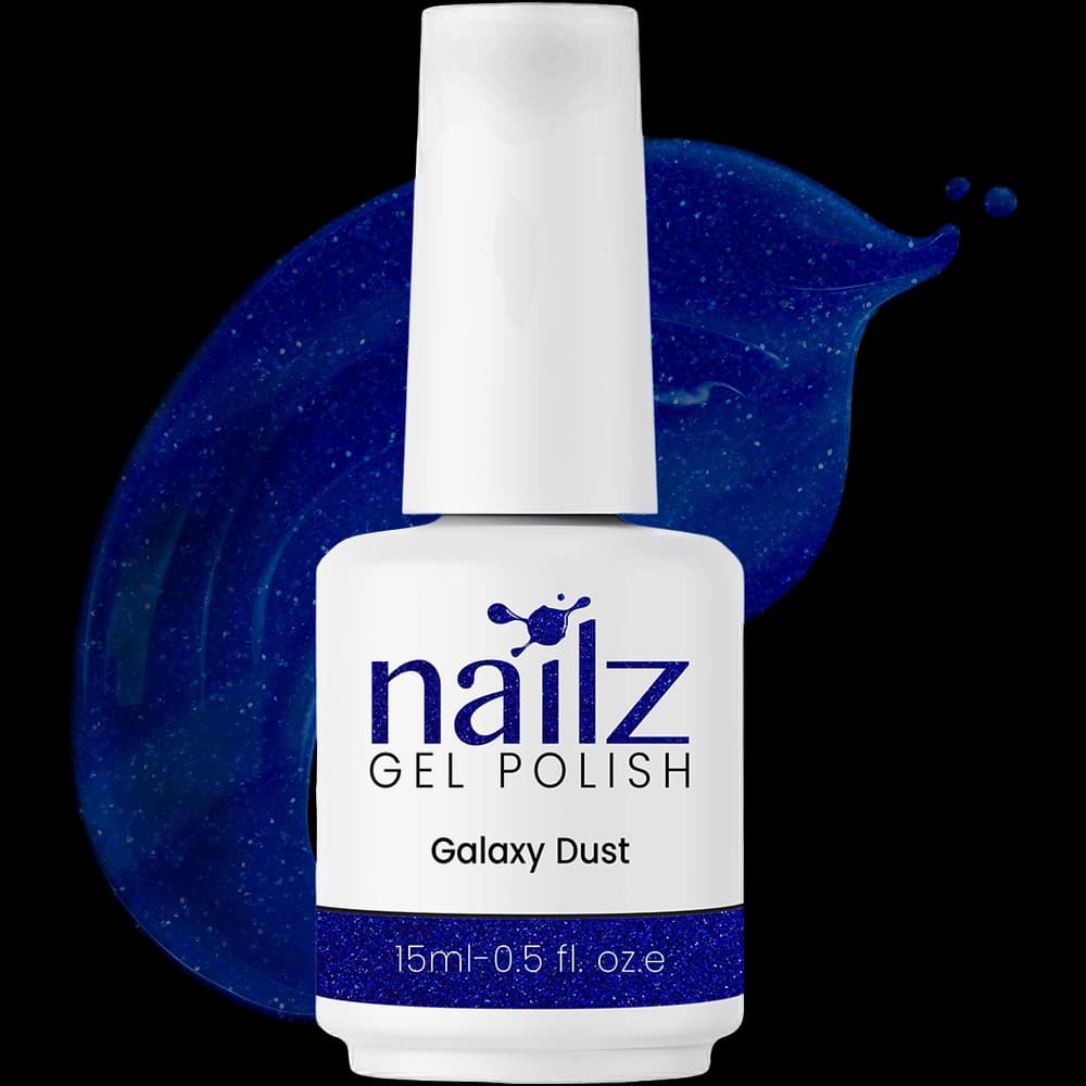 Nailz Gel Polish 15ml - 1717 - Galaxy Dust