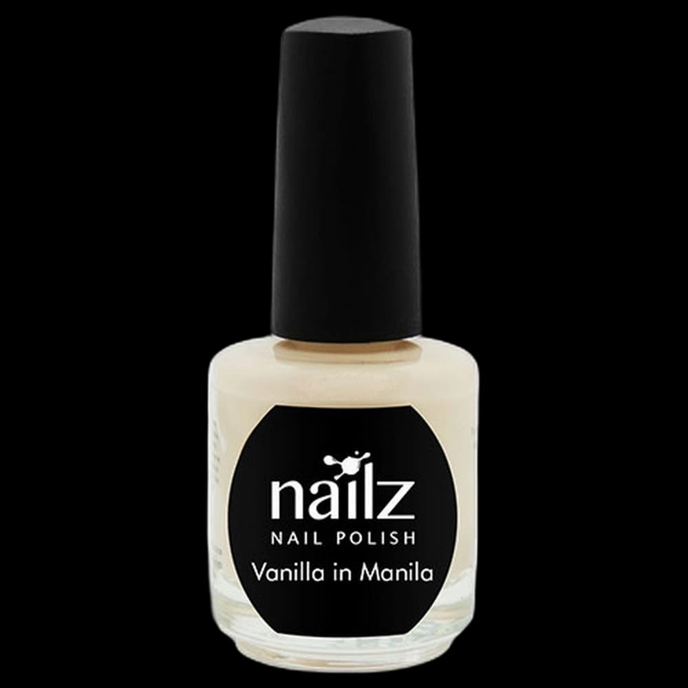 Nailz Nail Polish 15ml Vanilla in Manila