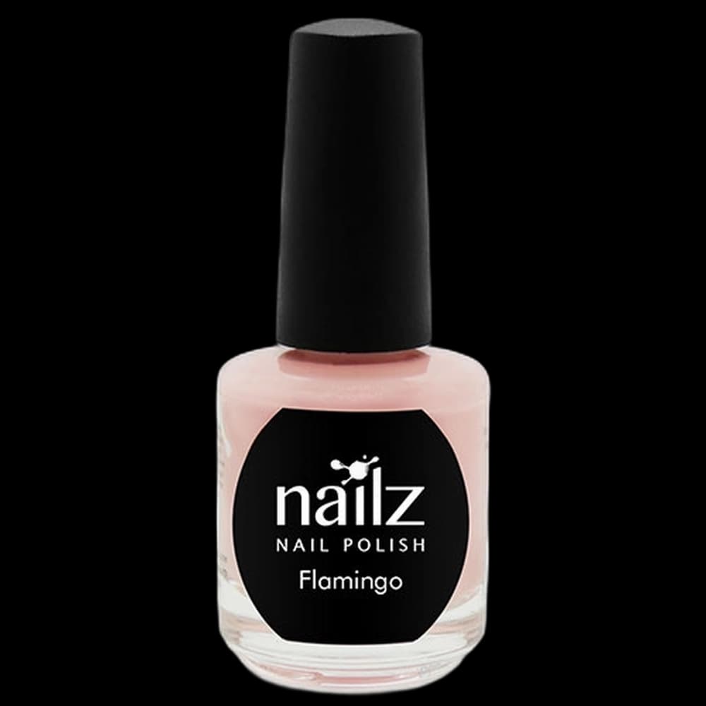 Nailz Nail Polish 15ml Flamingo