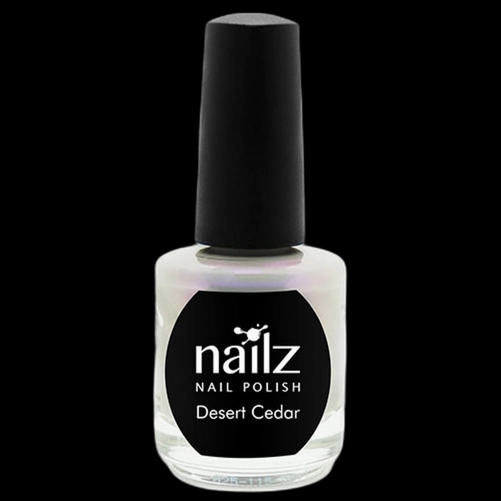 Nailz Nail Polish 15ml Desert Cedar