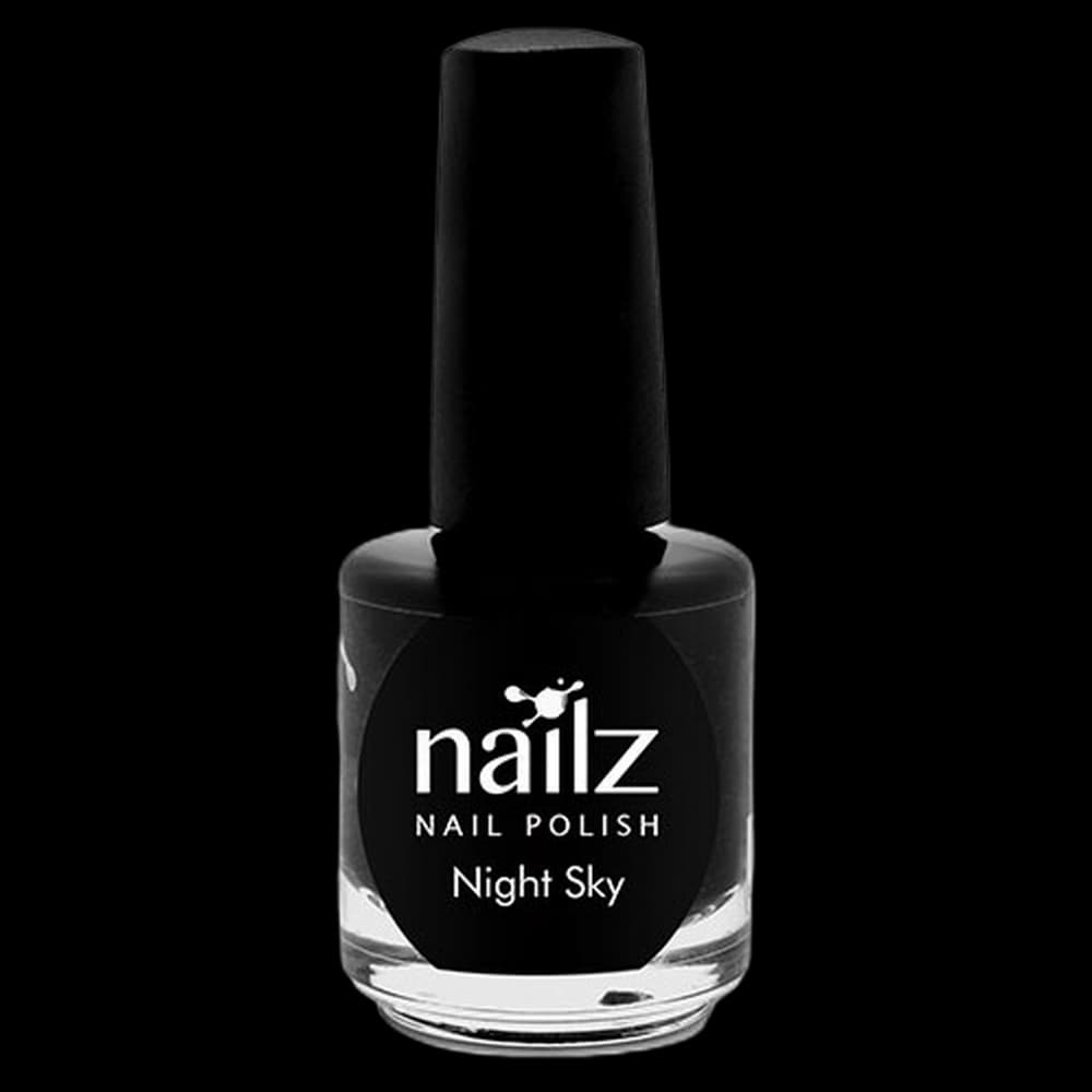 Nailz Nail Polish 15ml Night Sky