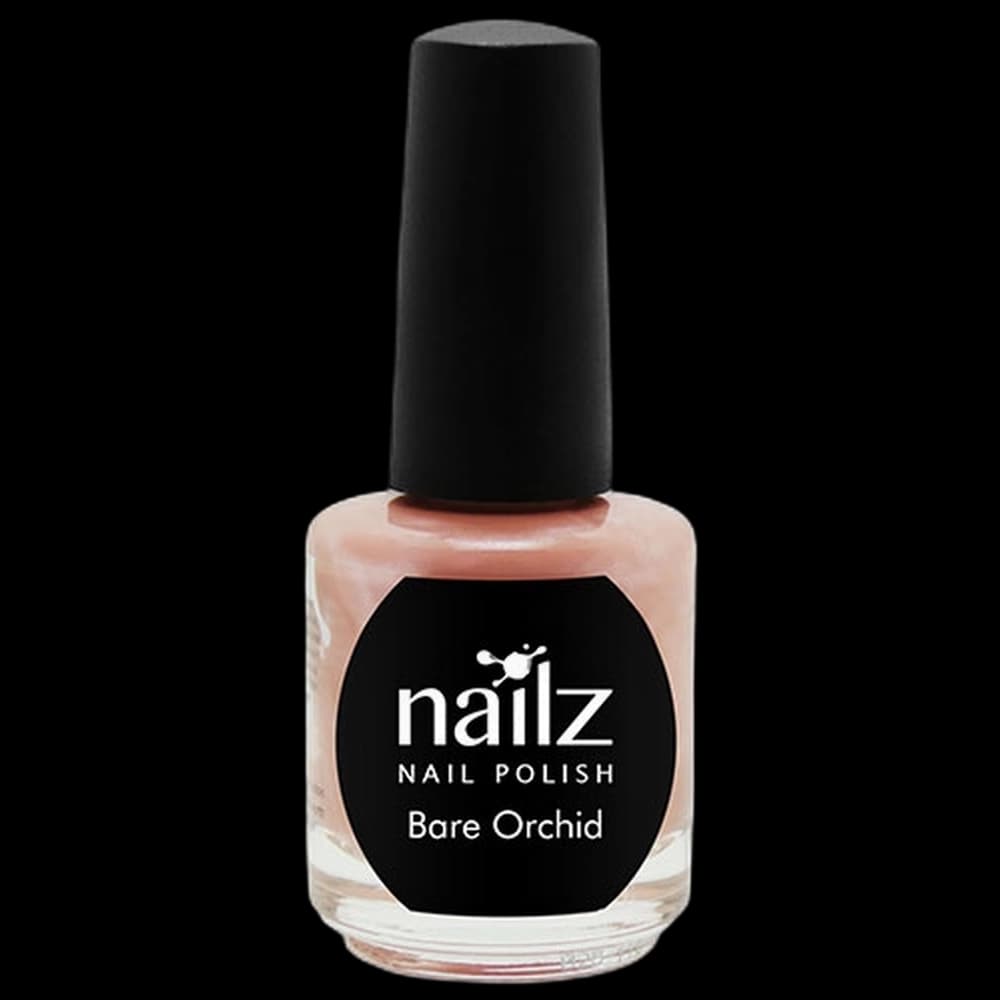 Nailz Nail Polish 15ml Bare Orchid