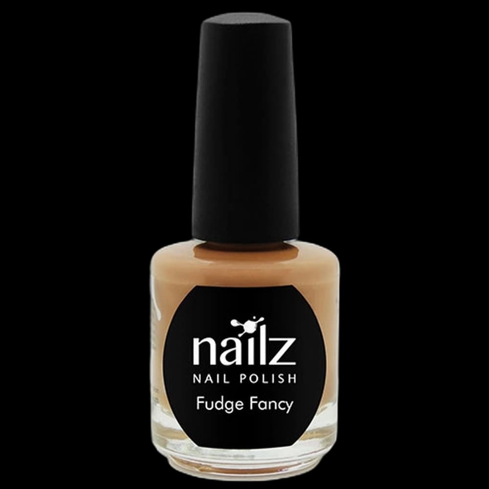 Nailz Nail Polish 15ml Fudge Fancy