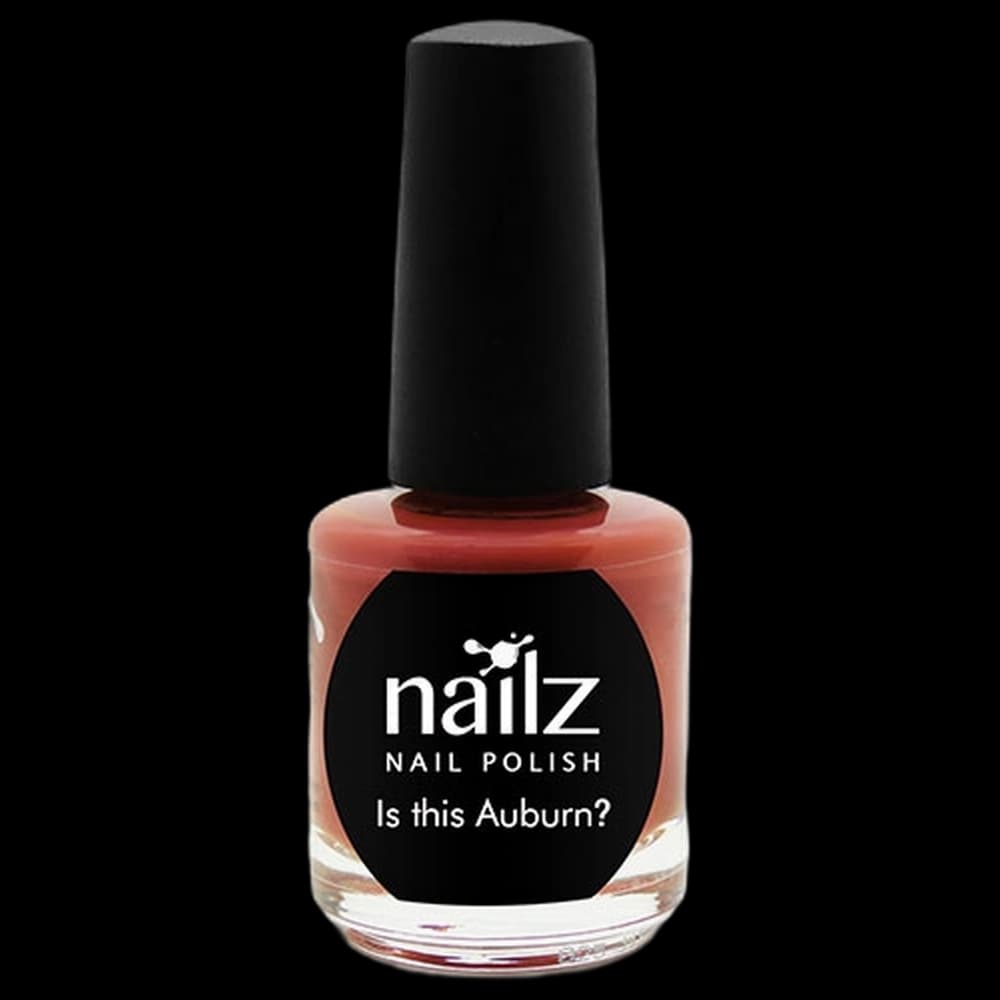 Nailz Nail Polish 15ml Is this Auburn?