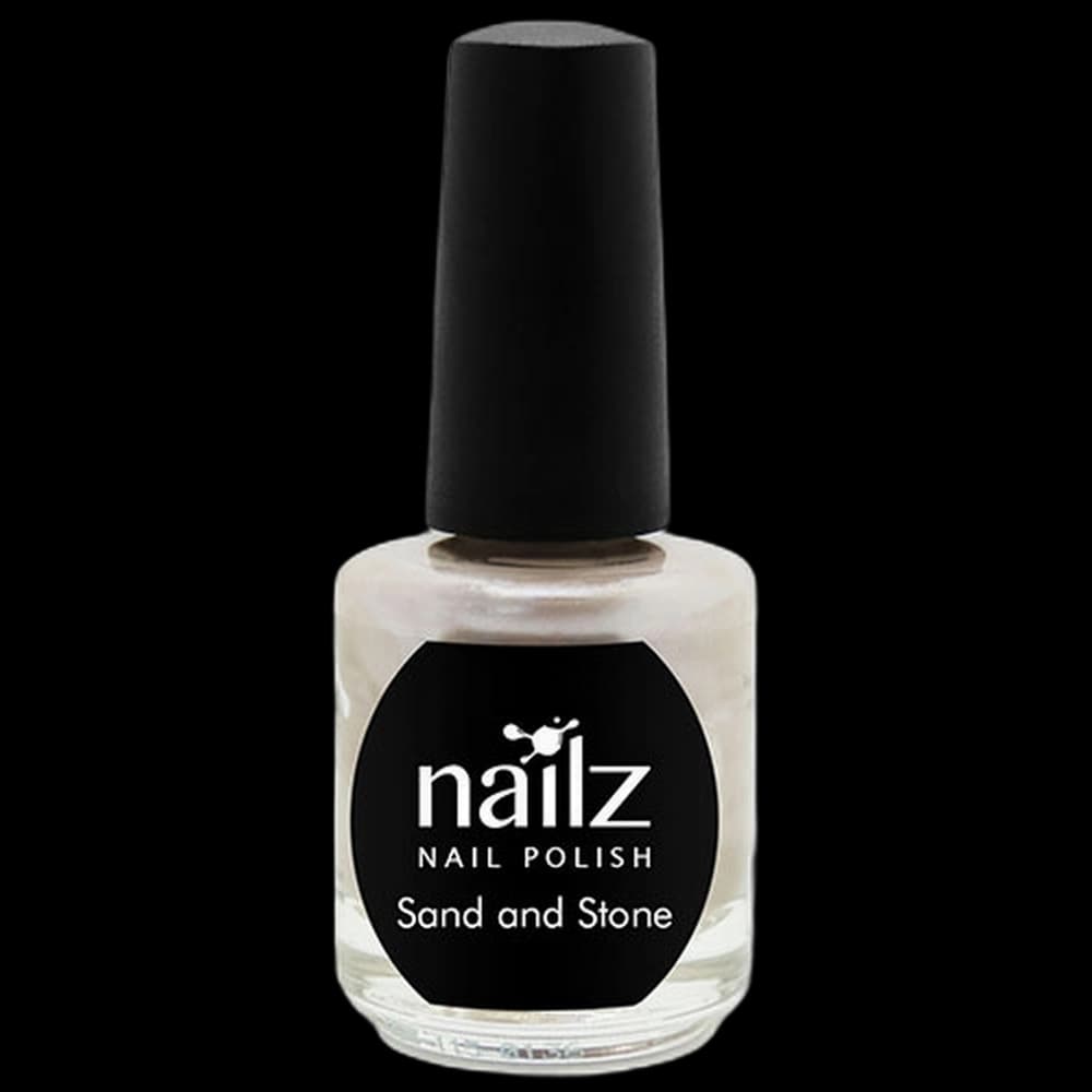 Nailz Nail Polish 15ml Sand and Stone