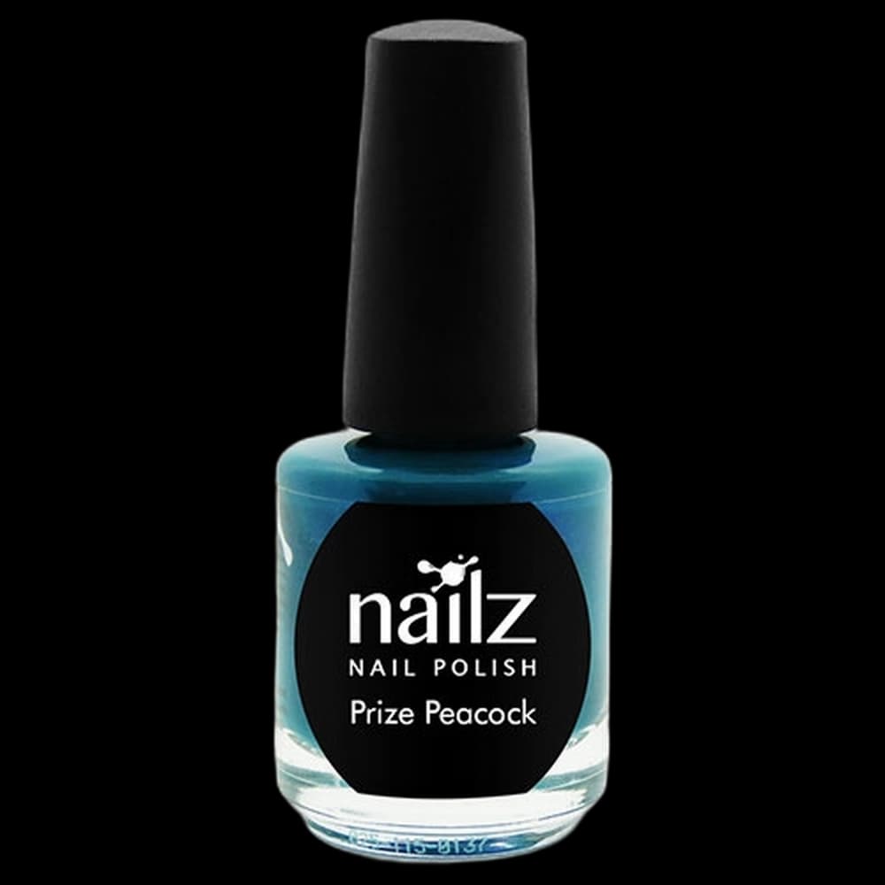 Nailz Nail Polish 15ml Prize Peacock