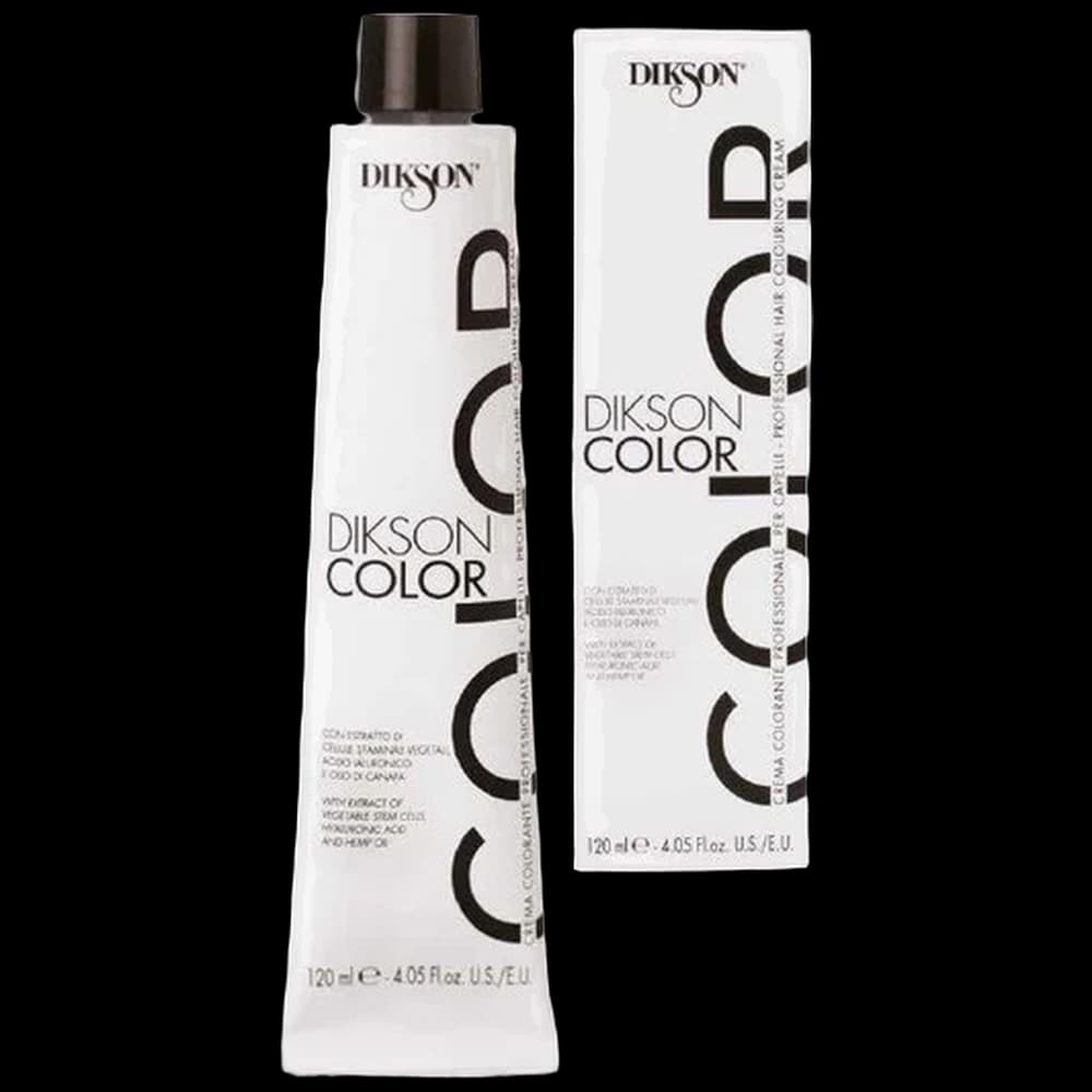***Dikson Color Extra 120ml 3.4 Dark Copper Brown