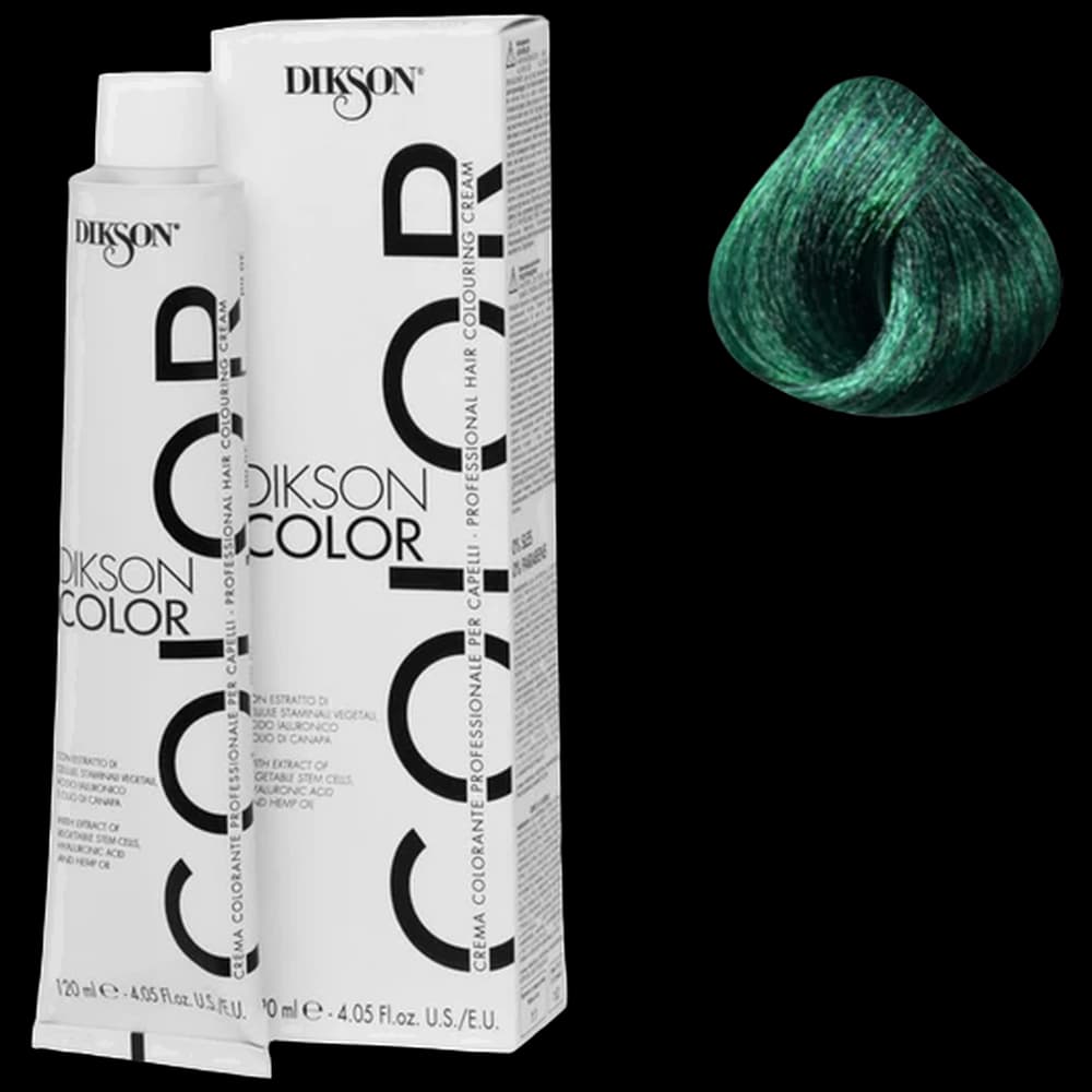 Dikson Color Corrector 120ml Green