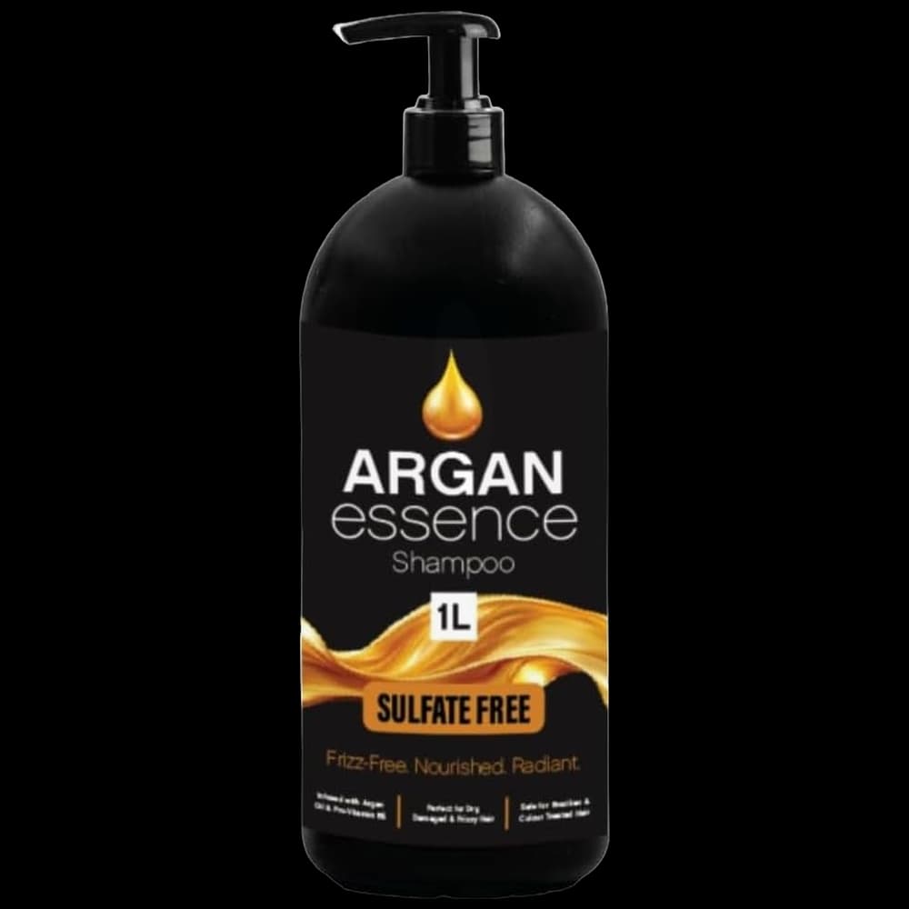 Argan Essence Sulfate-Free Shampoo 1L