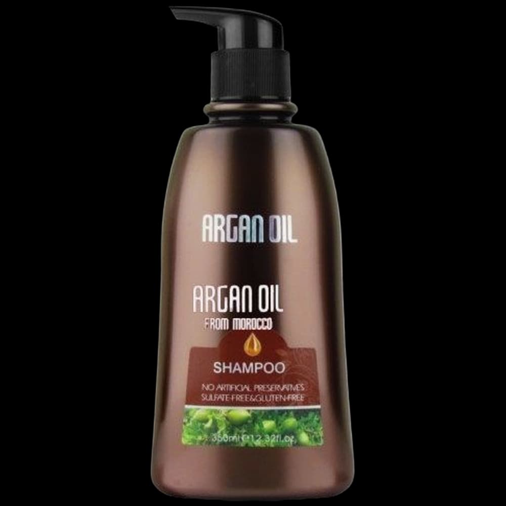 ***Argan Oil from Morocco Sulfate Free Shampoo 400ml