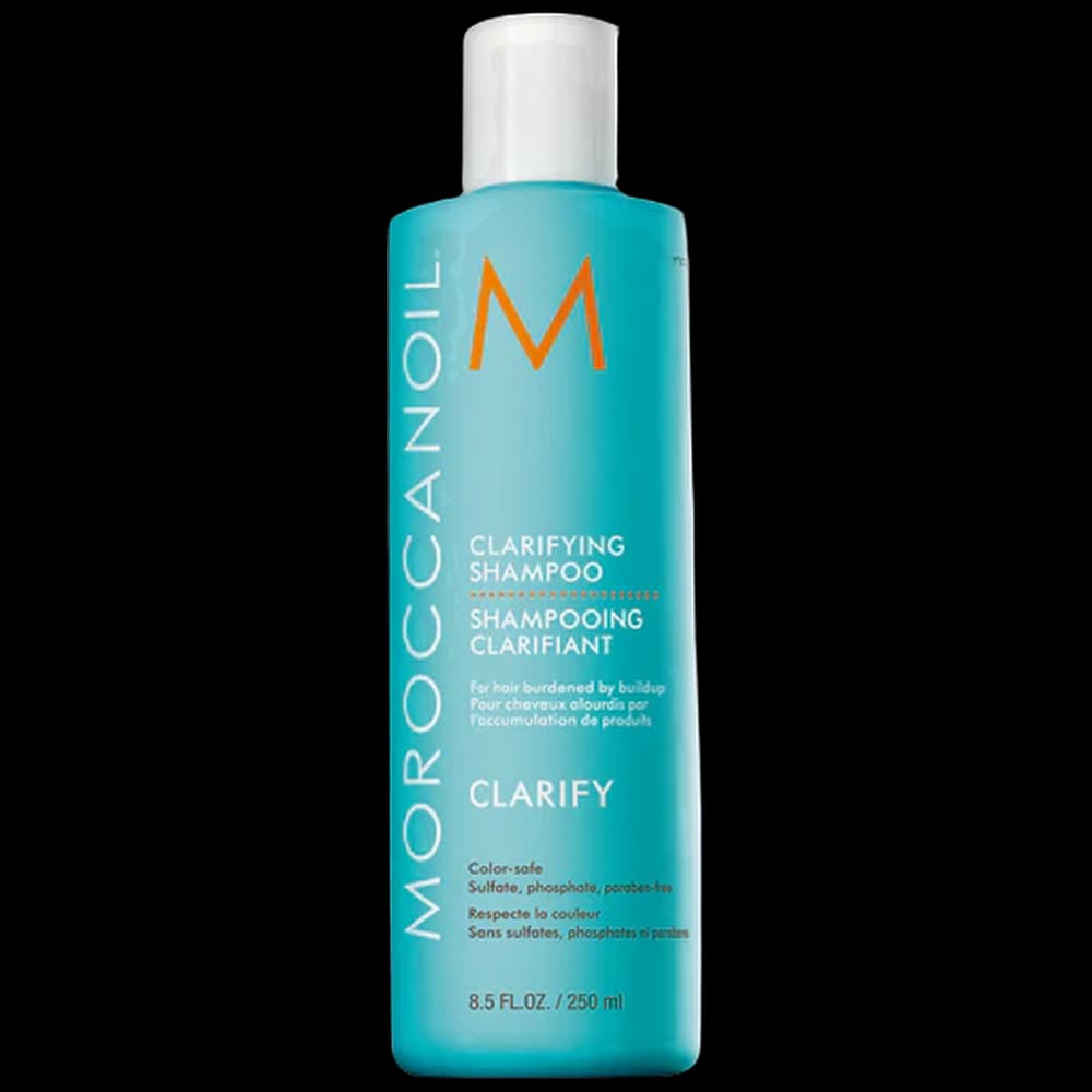Argan Oil from Morocco Clarifying Shampoo 400ml