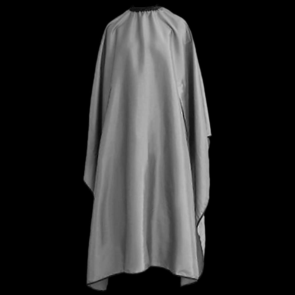Cutting Cape - Grey Faces with Stud