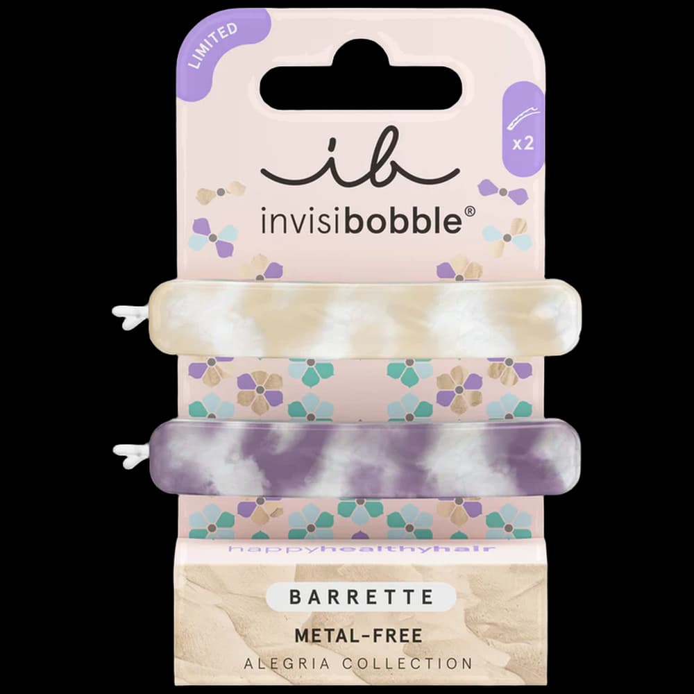 **invisibobble - Barrette - Alegria Turn on Your Healers 2pc