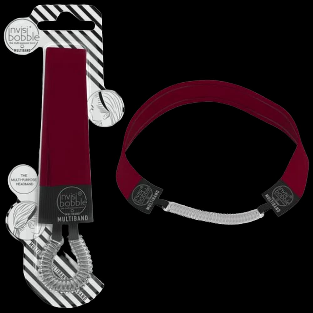***invisibobble - Multiband - Red-y To Rumble