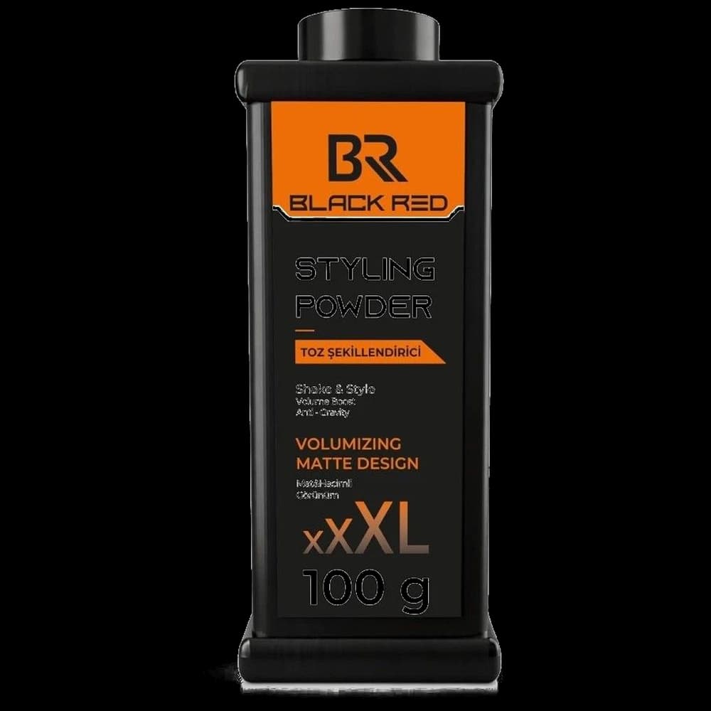 BLACKRED Styling Powder - Matte 100g