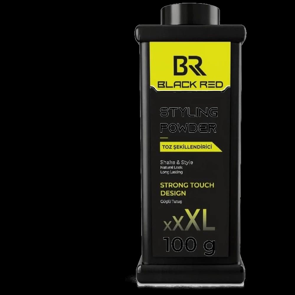 BLACKRED Styling Powder - Strong 100g