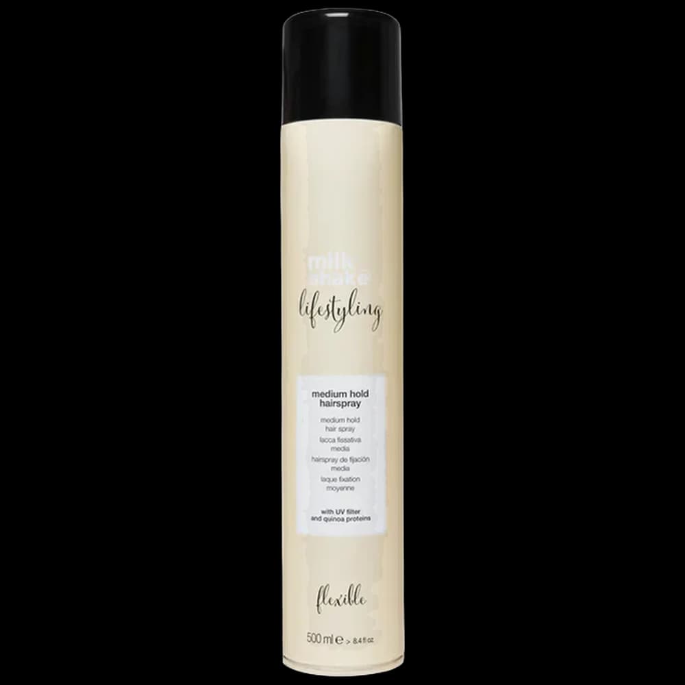 Milk Shake Lifestyling Medium Hold Hairspray 500ml