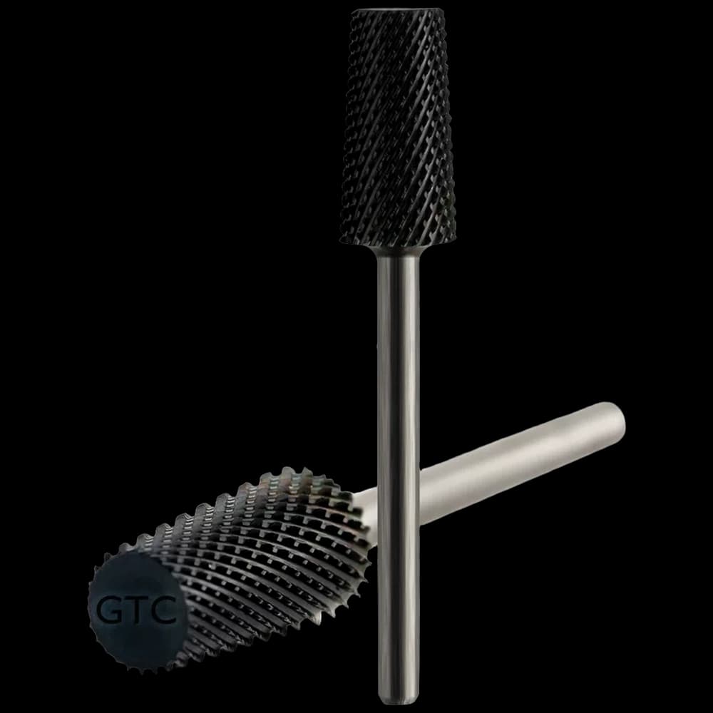 **Go-File Bit Coarse 3In1 Safe Edge Angle&Taper (7) - Gelish
