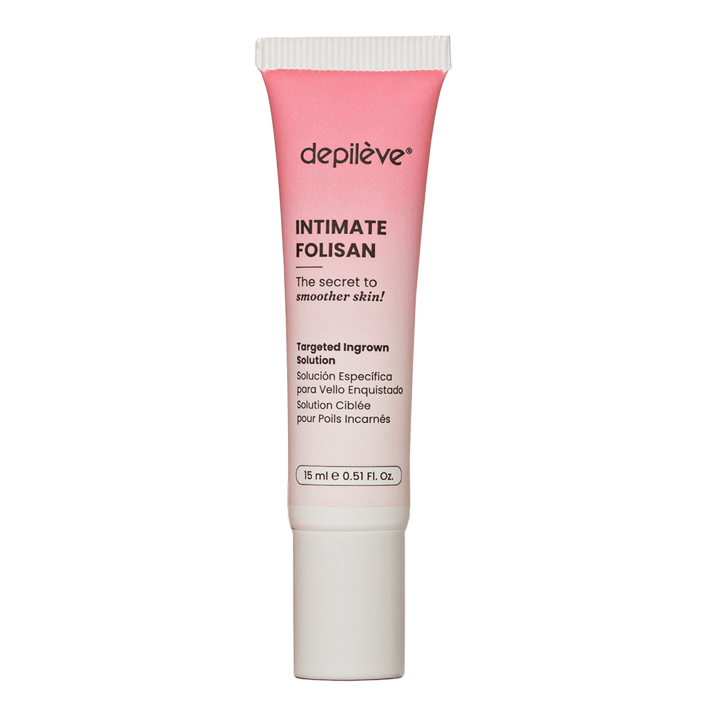 Depileve Intimate Folisan Roll On 15ml - Single