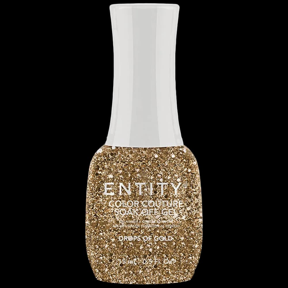 Drops Of Gold 15ml - EOCC Gel