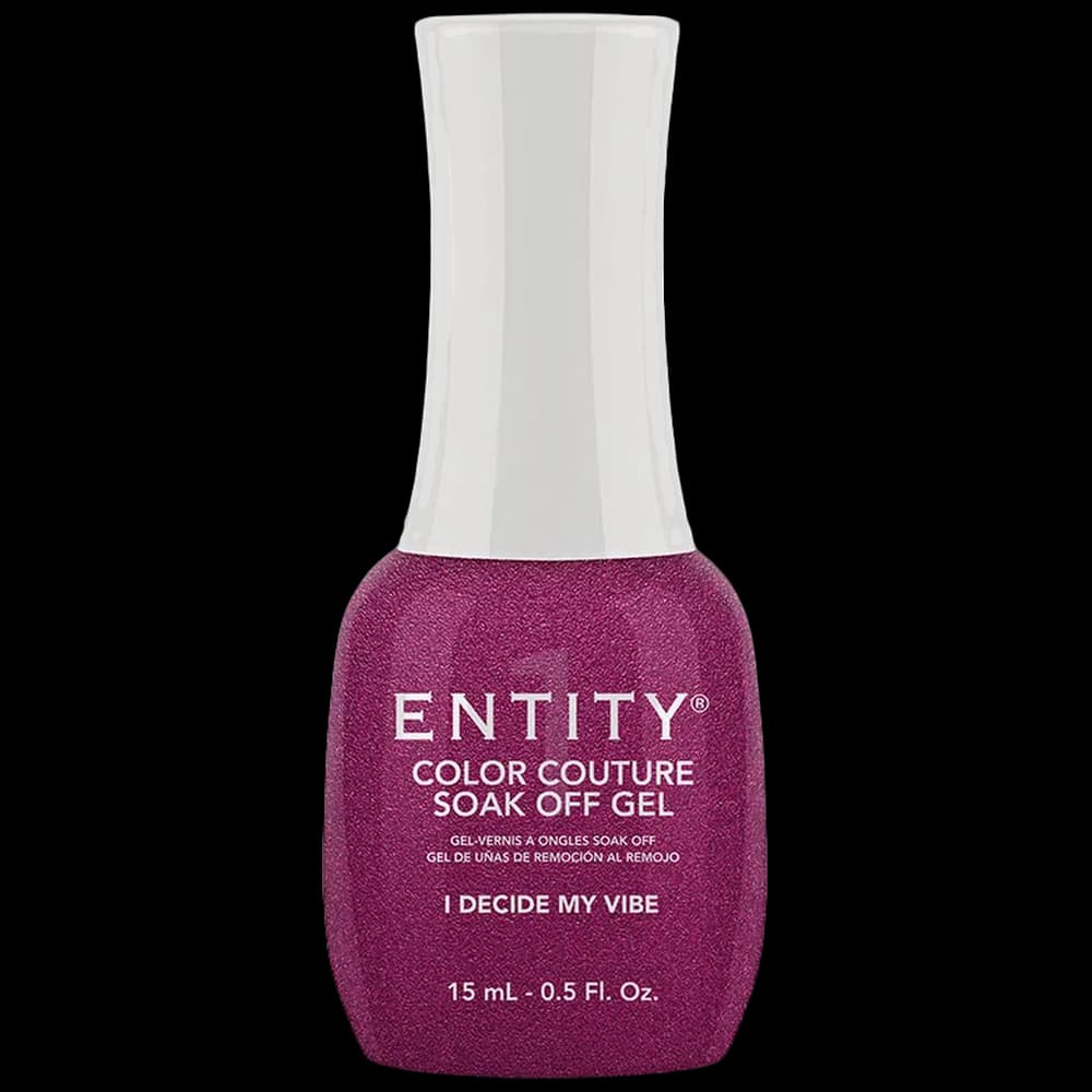 I Decide My Vibe 15ml - EOCC Gel