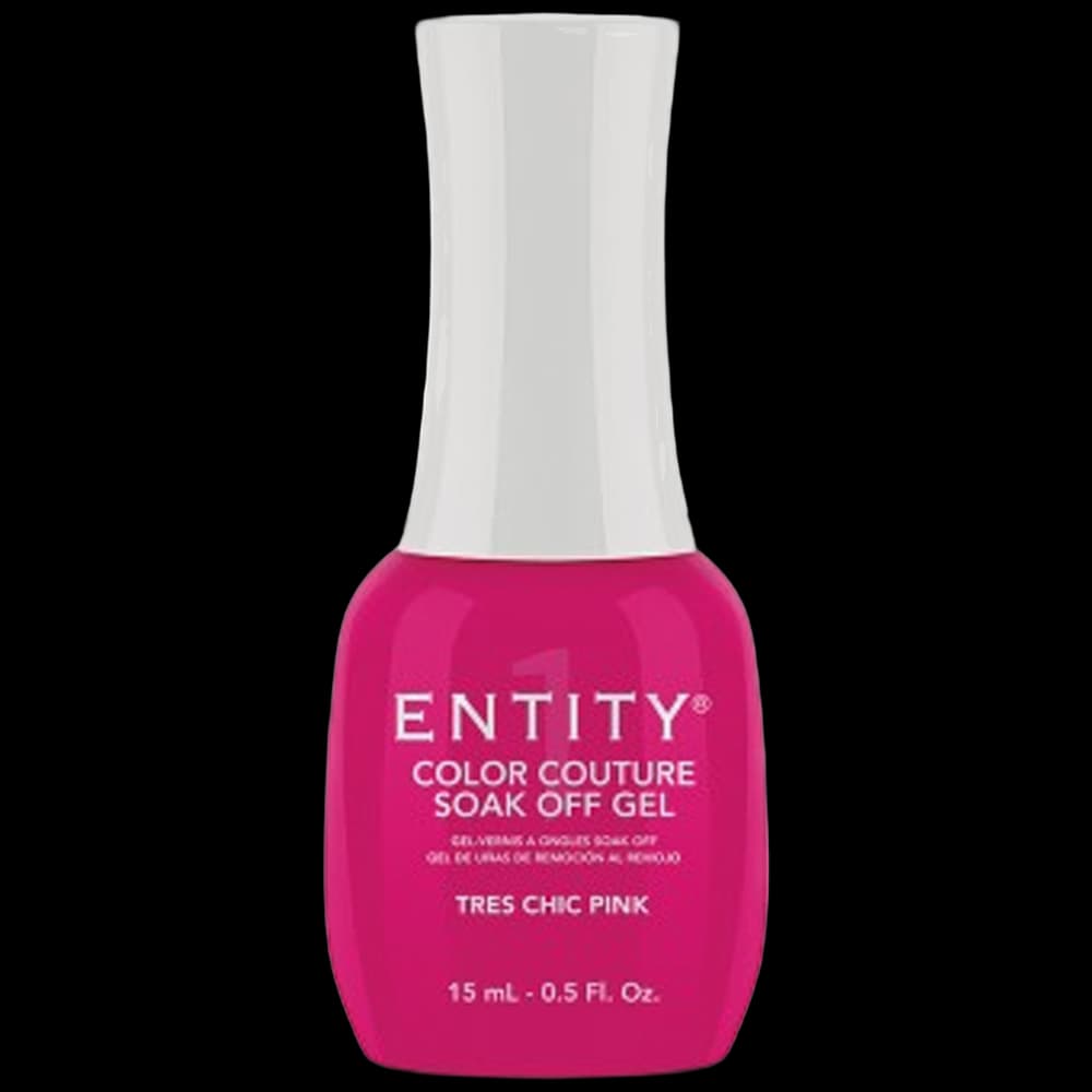 ***Tres Chic Pink 15ml - EOCC Gel