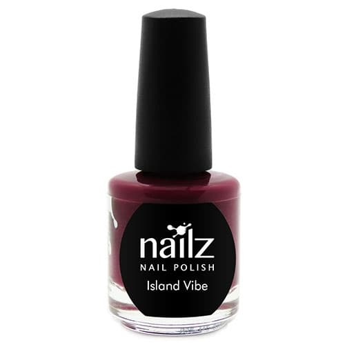 Nailz Nail Polish 15ml Island Vibe